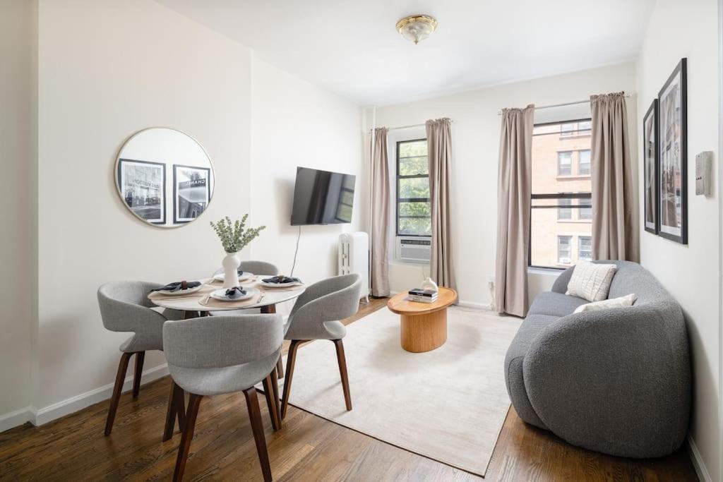 Cozy And New Fully Furnished 1bd/1br In Park Slope Apartamento *
