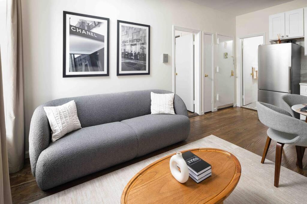 Apartamento Cozy And New Fully Furnished 1bd/1br In Park Slope *