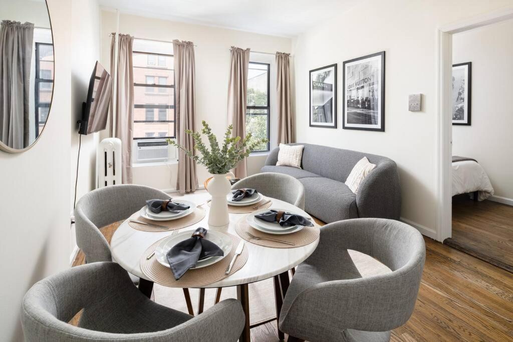 Cozy And New Fully Furnished 1bd/1br In Park Slope Nova York