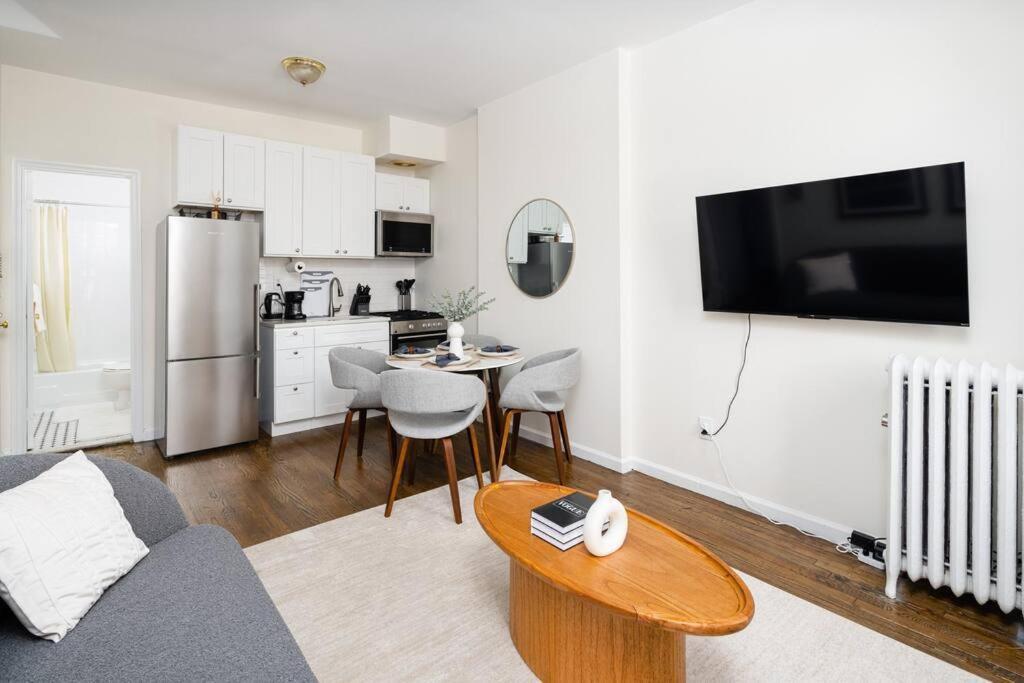 Apartamento Cozy And New Fully Furnished 1bd/1br In Park Slope Nova York